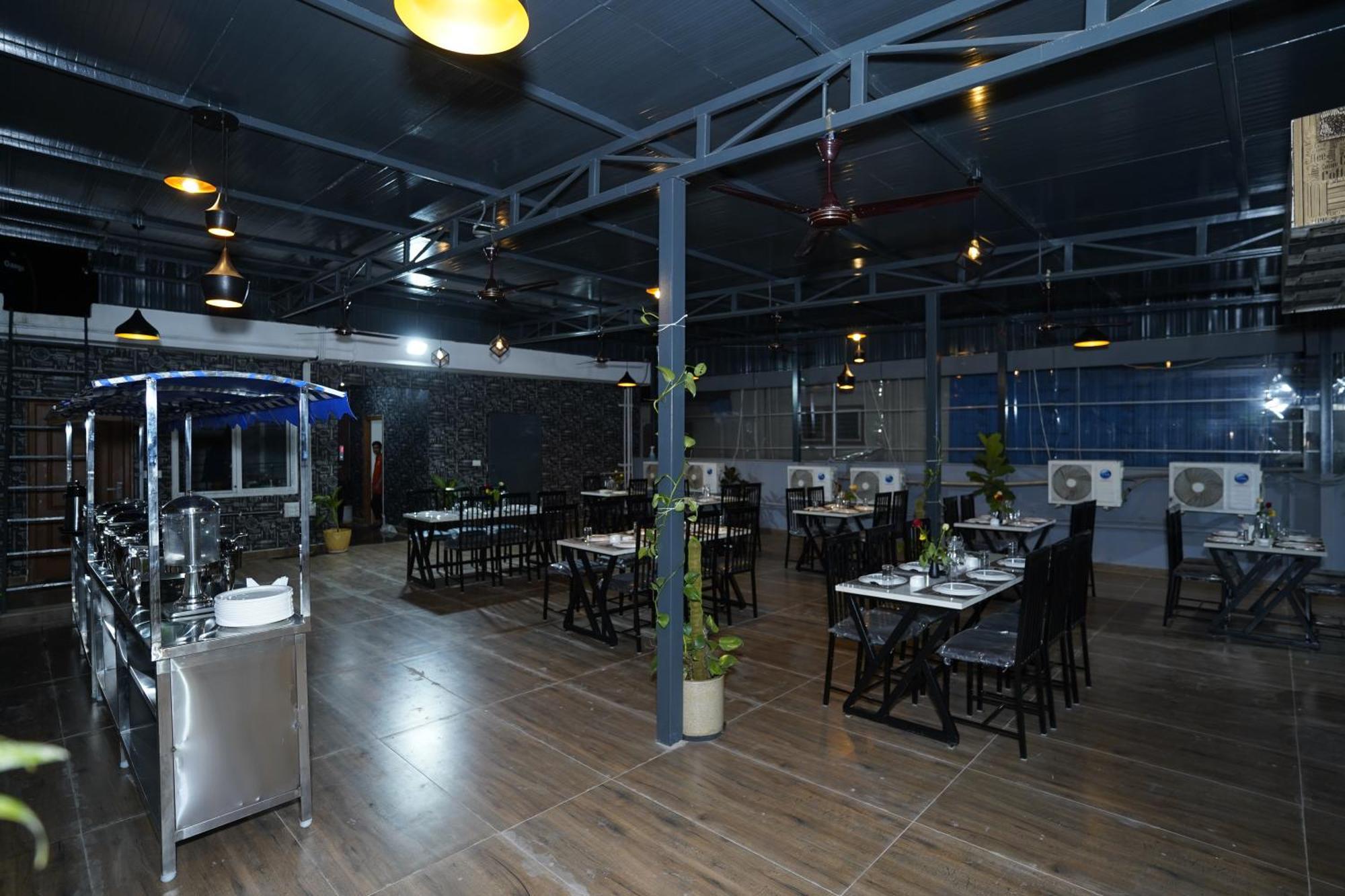 Albergue Sai Manyata Business Residency, Manyata Tech Park Bangalore Exterior foto